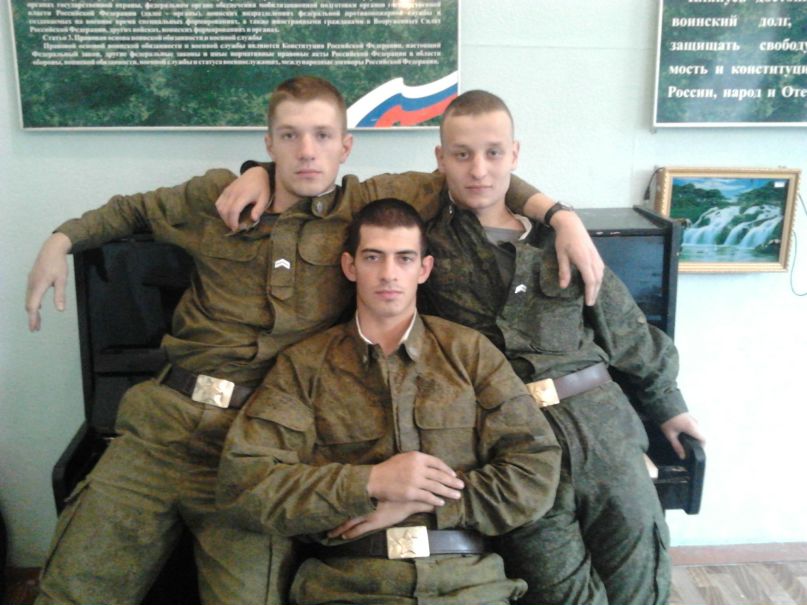 Илья Назаров <<солдат>> | Мурманск