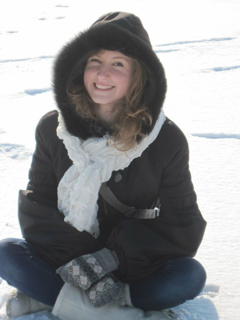 Марина Тузова | Бердянск