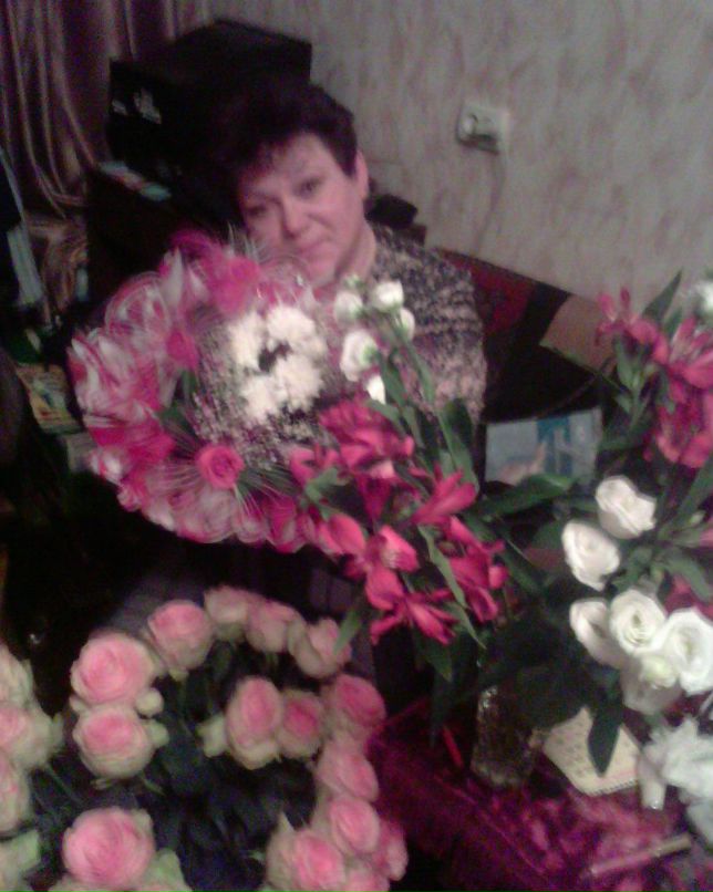 Надежда Сидорова | Петроград