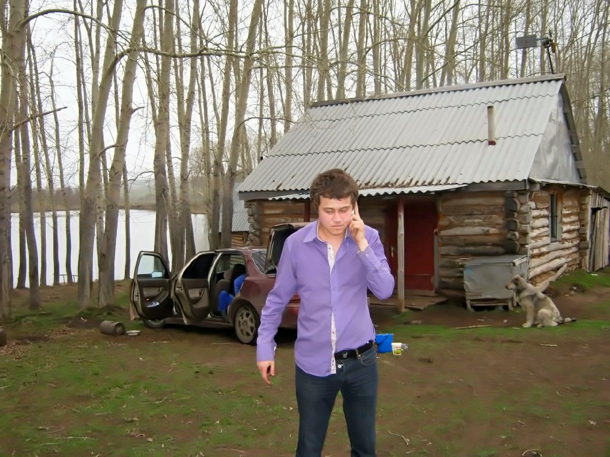 Фото профиля