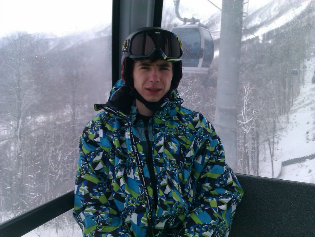 Николай Заболотний | Краснодар