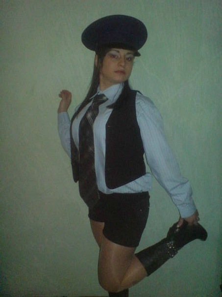 №8, Олічка Одочук №8, Олічка Одочук