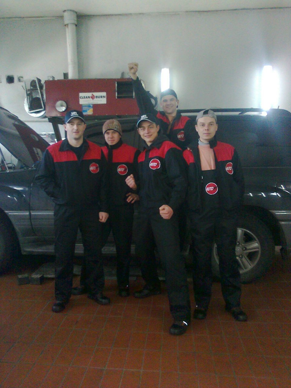 Олексій Сметанкін | Свалява