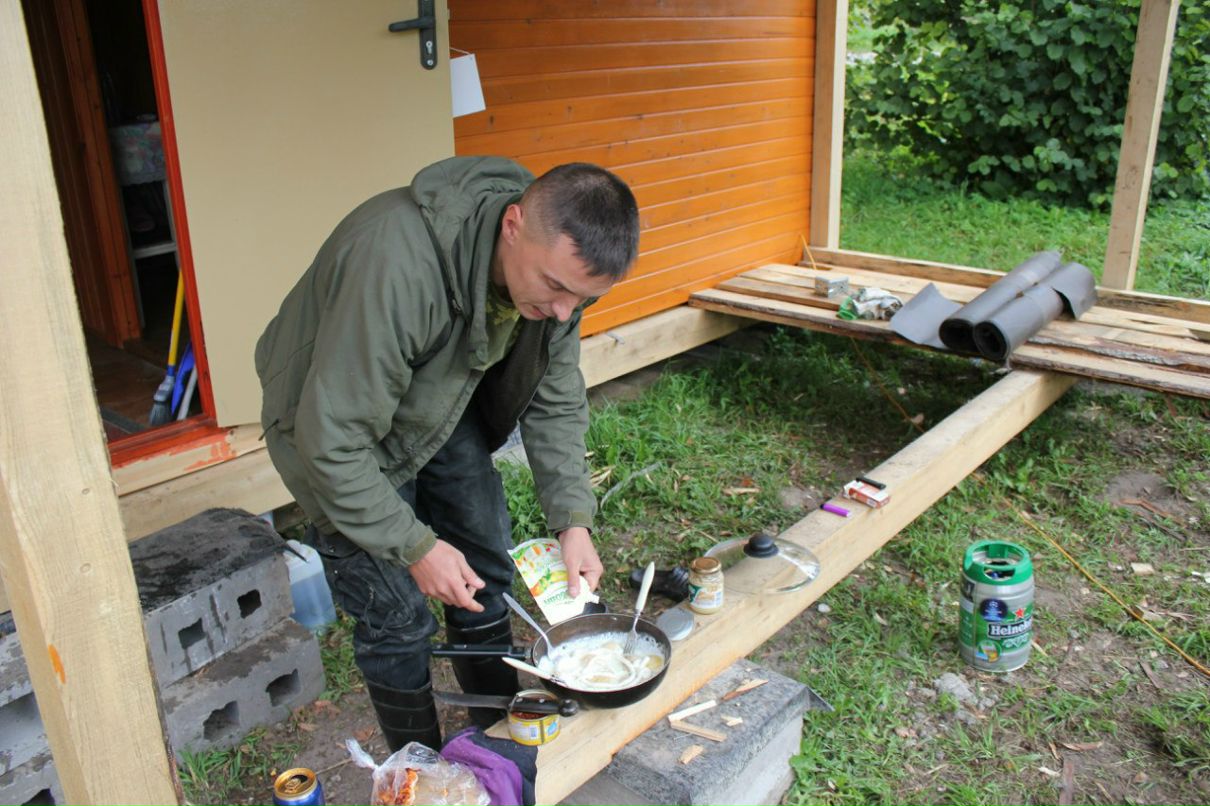 Юрий Устинов | Санкт-Петербург