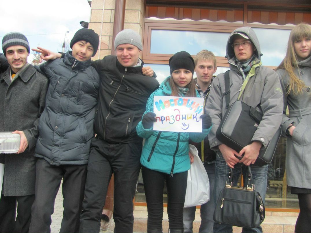 Сергей Серов | Байкальск