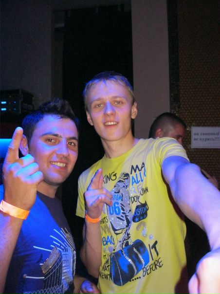 №13, Сергій Єдинак №13, Сергій Єдинак