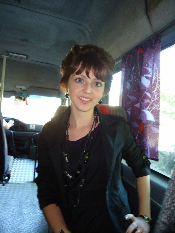 Мария Корзюкова Константиновна | Балтийск