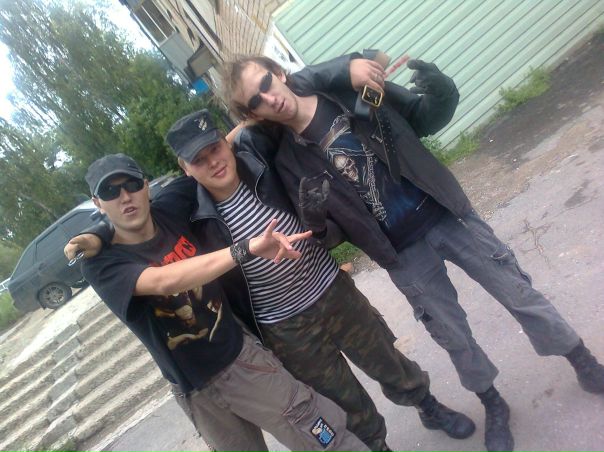 №16, Владимир Таттер №16, Владимир Таттер