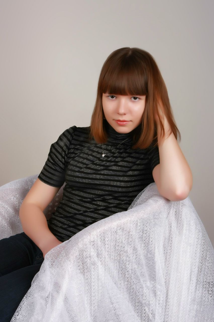 Катя Иванова | Санкт-Петербург