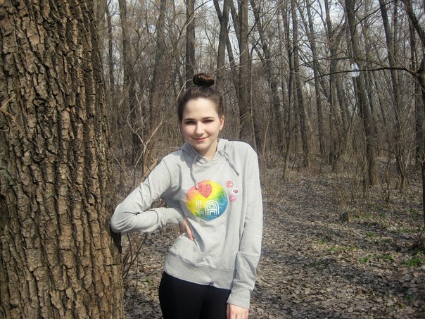 Anya Mironova | Днепр (Днепропетровск)