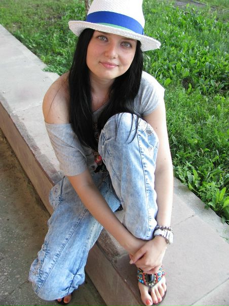 №3, Карина Конфетная, 22.05.1993, New York City №3, Карина Конфетная, 22.05.1993, New York City