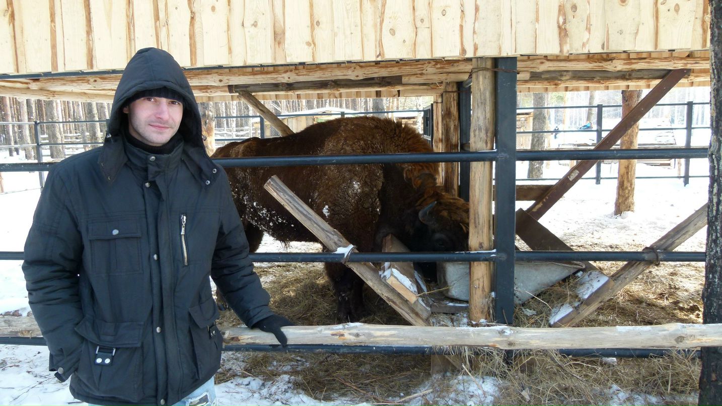 Владимир Тамилин | Рязань