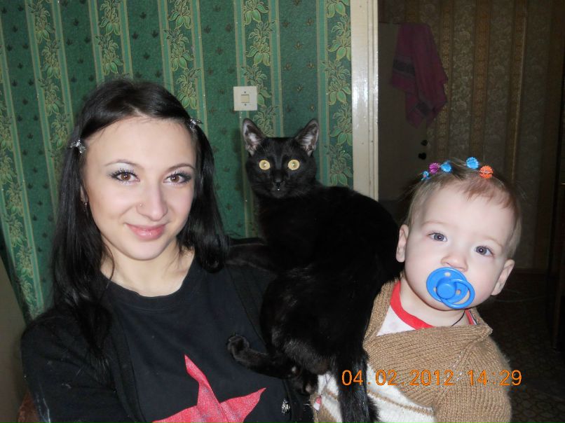 Надежда Галынская ღஐツღ | Елабуга