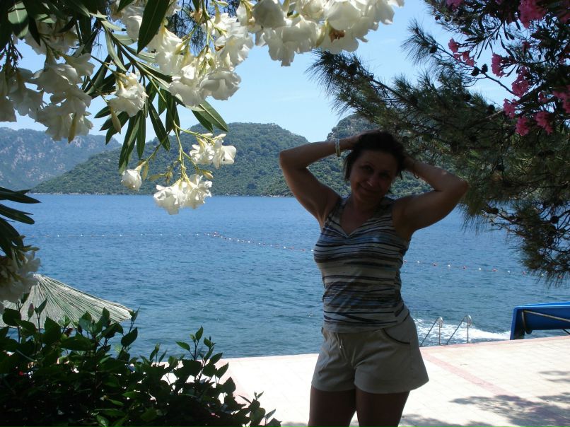 Любовь Короповская | Санкт-Петербург