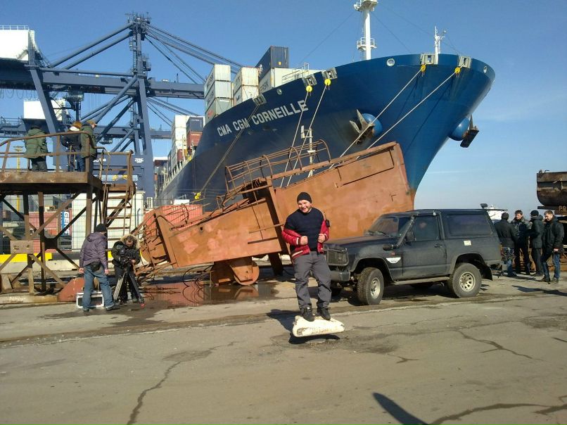 Андрей Савченко ХОЙ | Киев