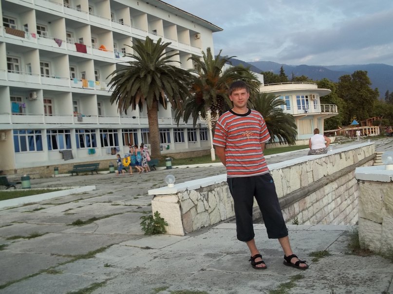 Алексей Кочуров | Киров