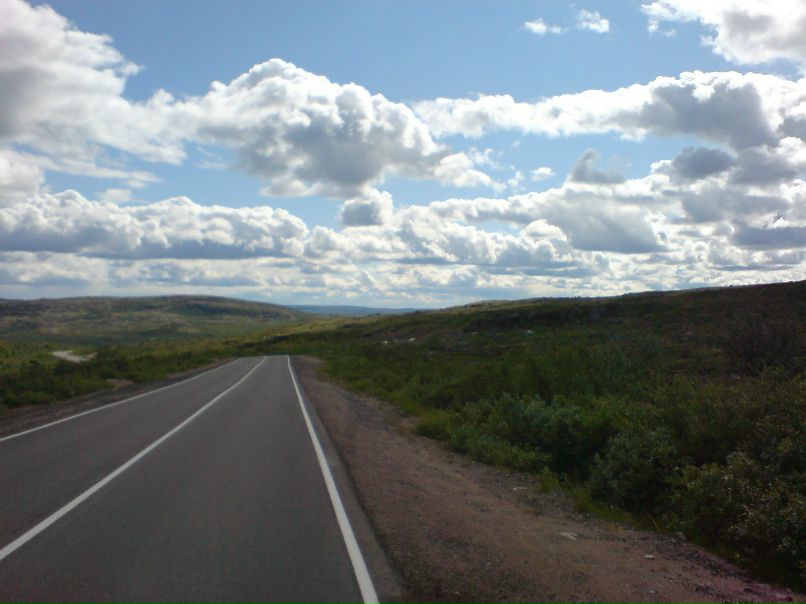 Дмитрий Карчаускас | Мурманск