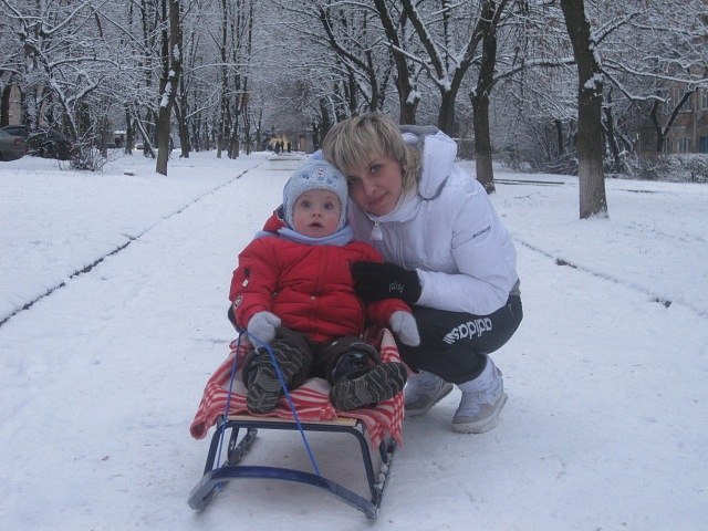 Евгения Ярош | Донецк