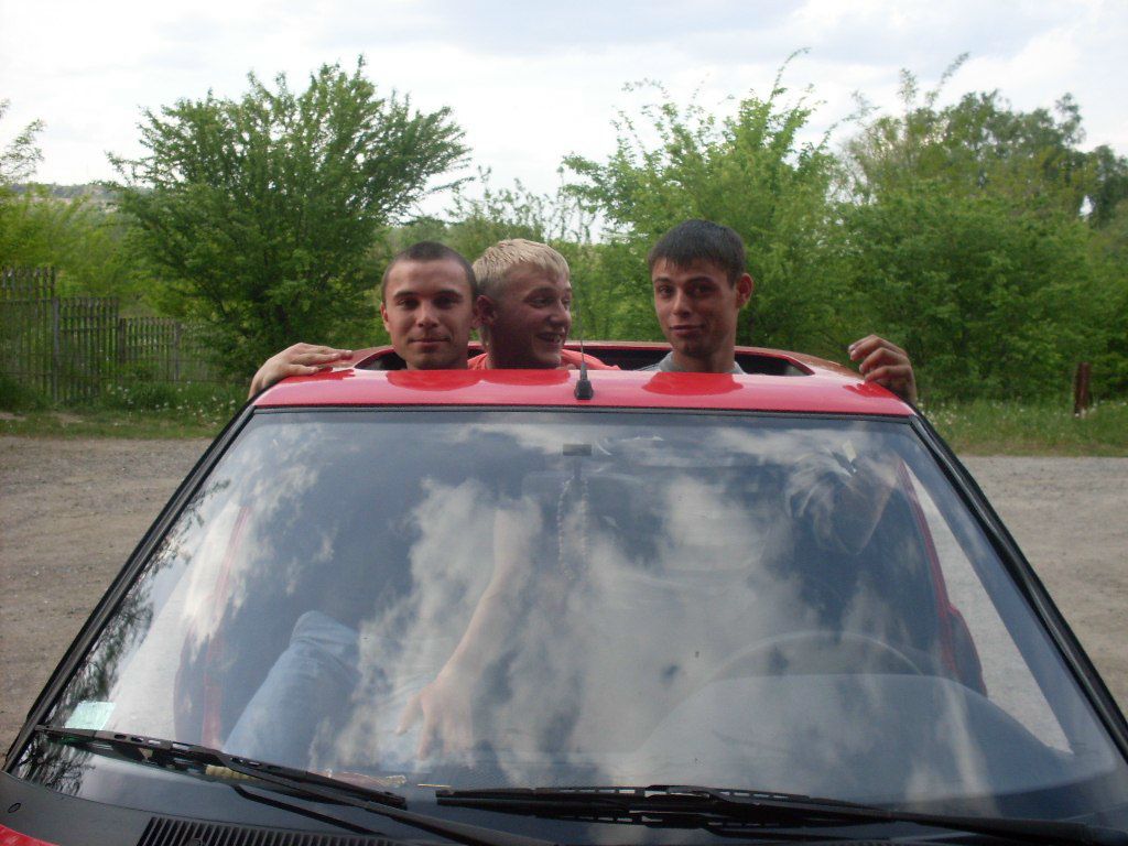 Никита Пазон | Рыбница