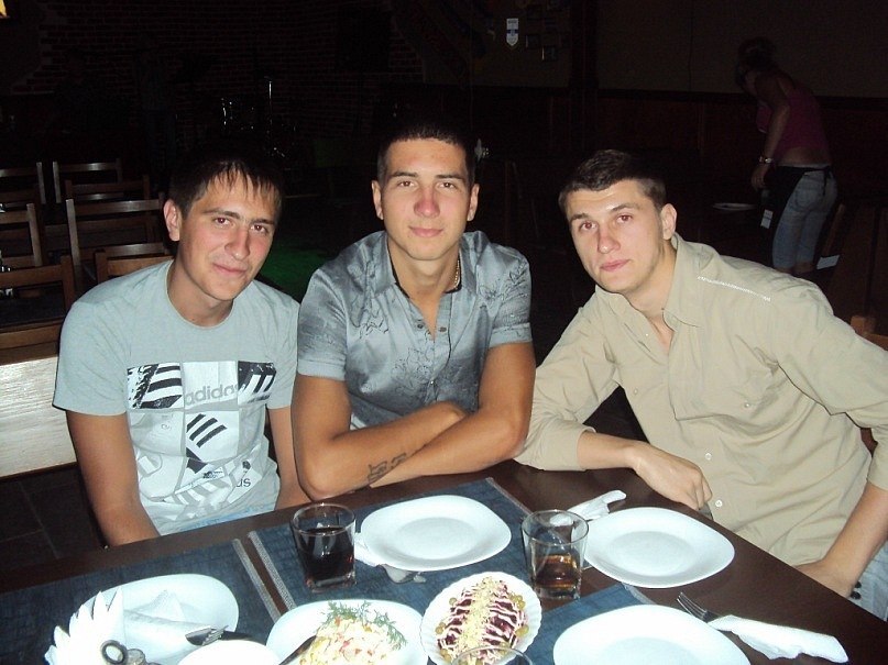 Денис Брехунов | Антрацит