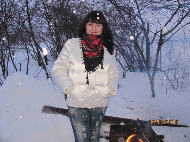 Татьяна Новоселова | Волжский