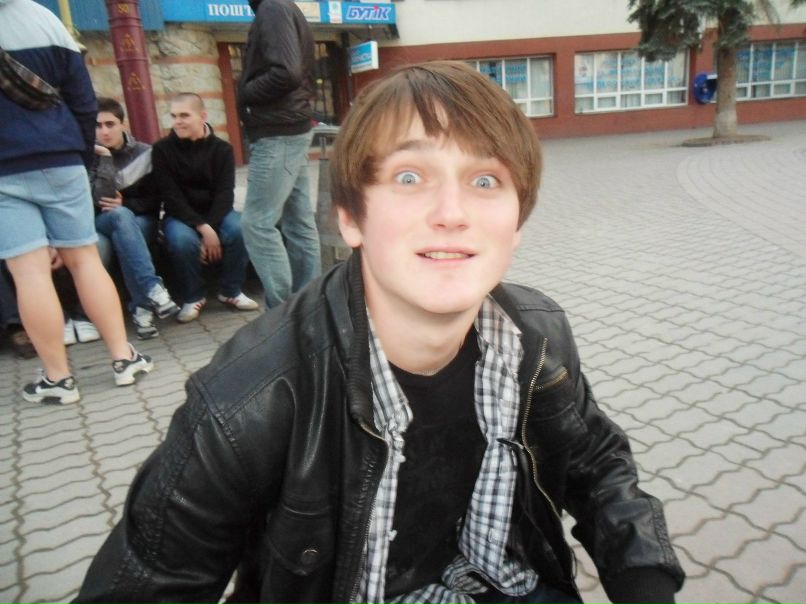 Коля Зеленюк | Warszawa