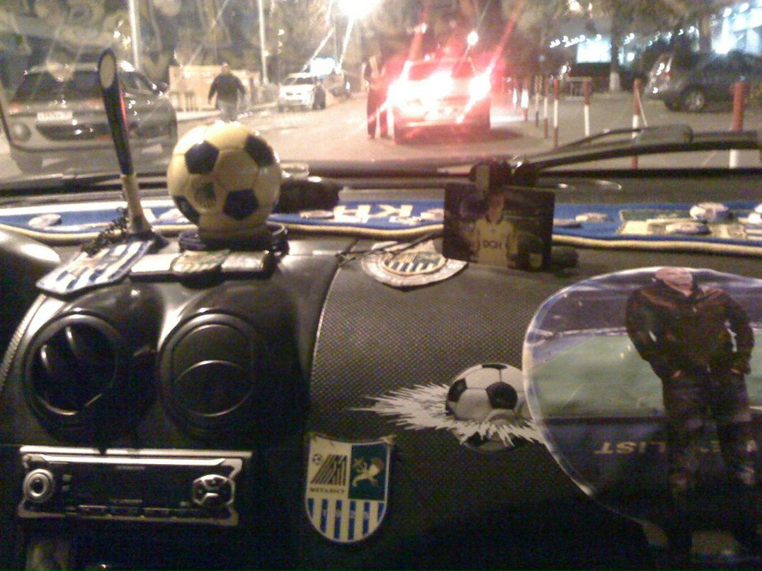 Женя Иванов G.K. | Киев