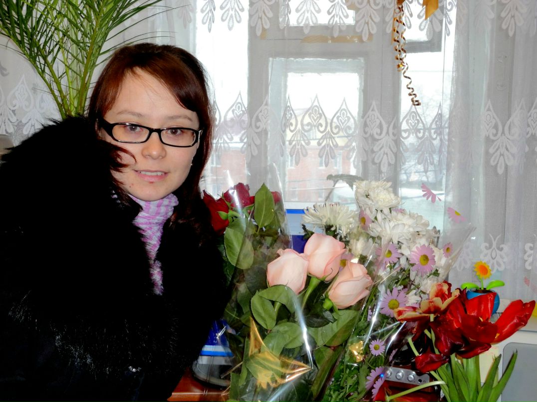 Татьяна Белорусова | Сергиев Посад