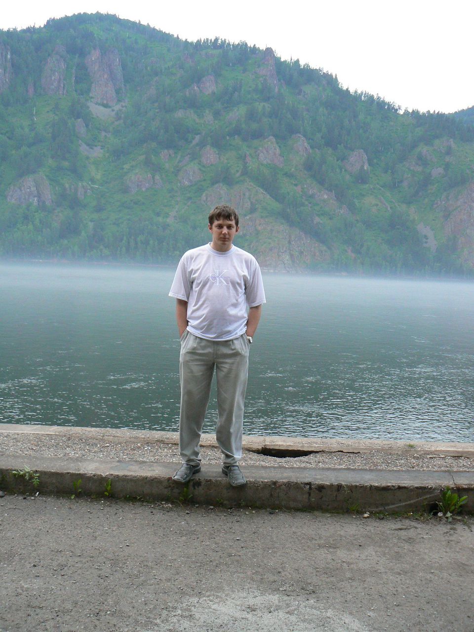 Александр Муравьев | Дивногорск