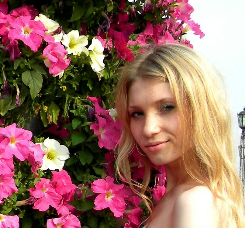 Оля Самойлова | Тюмень