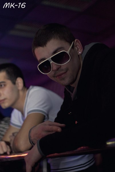 Андрей Шишко ★mcKOT★ | Кривой Рог