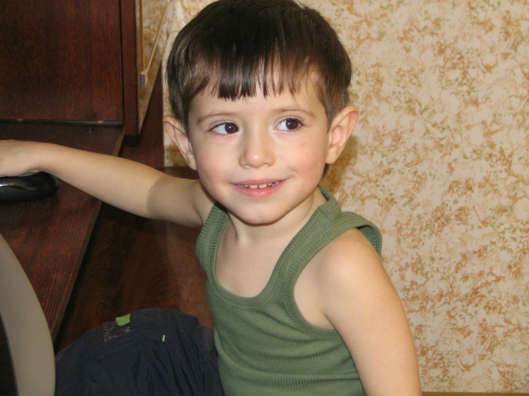 Ибрагим Мусаев | Санкт-Петербург