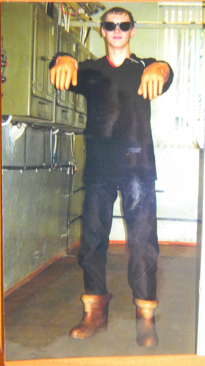 Владимир Лумпов | Красный Холм