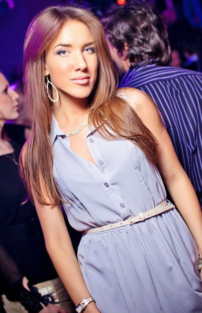 Женечка Щенкова | Москва