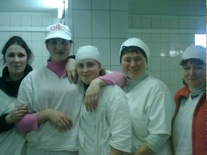 Анюта Степанова | Килия