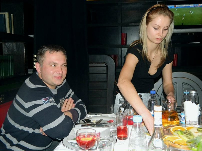 Сергей Фёдоров | Санкт-Петербург