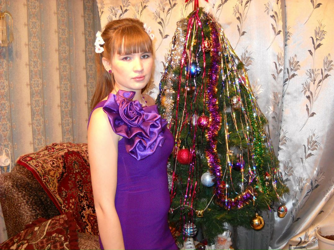 Оксана Сударкина | Демьяново (пгт)