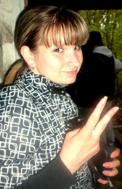 №60, Мария Горячёва, 32 года №60, Мария Горячёва, 32 года