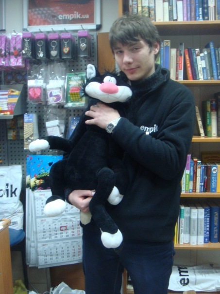 №6, Андрей Запорожец, Киев №6, Андрей Запорожец, Киев