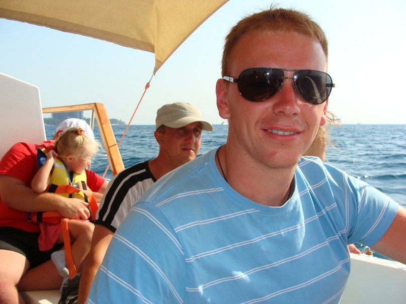 Слава Чернышов | Новосибирск