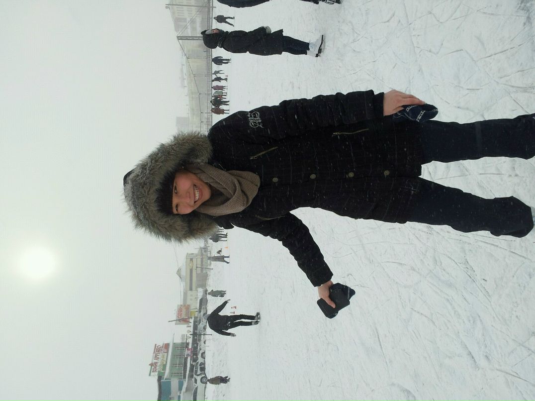 Лаура Полятинская | Нерюнгри