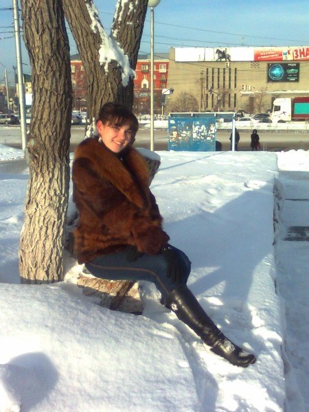 Алина Желябина | Санкт-Петербург