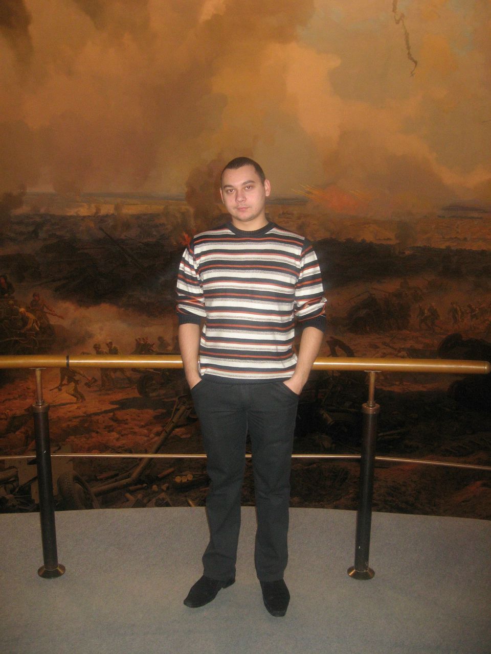 Евгений Самойлов | Печора