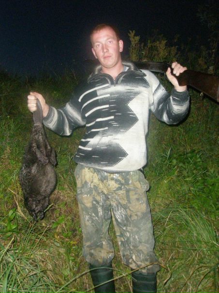 №18, Дмитрий Штукарин, 39 лет, Боброво №18, Дмитрий Штукарин, 39 лет, Боброво