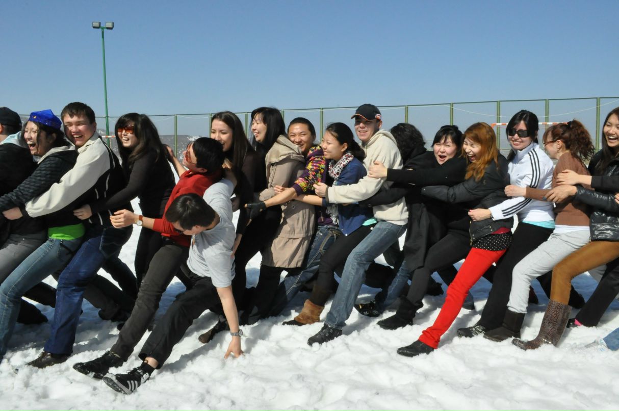 Василий Ковылин | Алматы