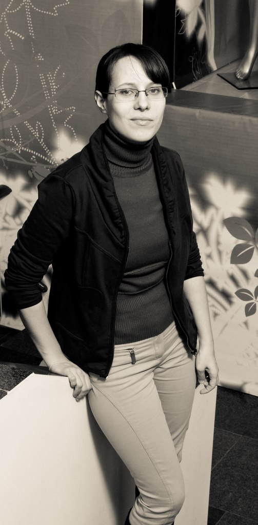 Анастасия Мельникова | New York City