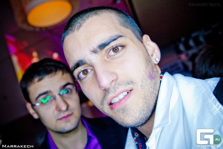 Эльдар Али-заде | Praha