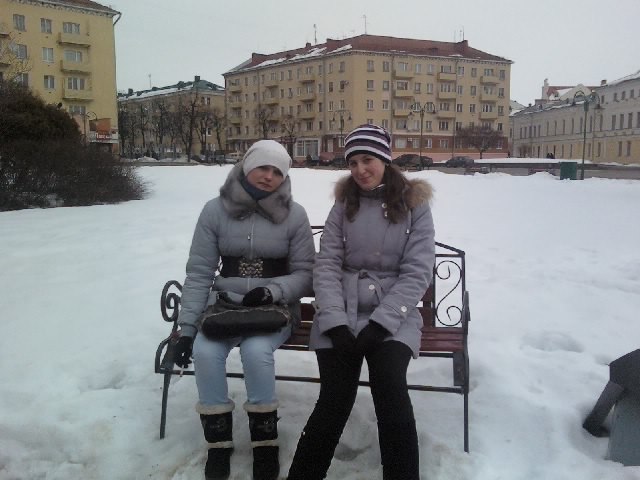 Анастасия Богданова | Могилёв