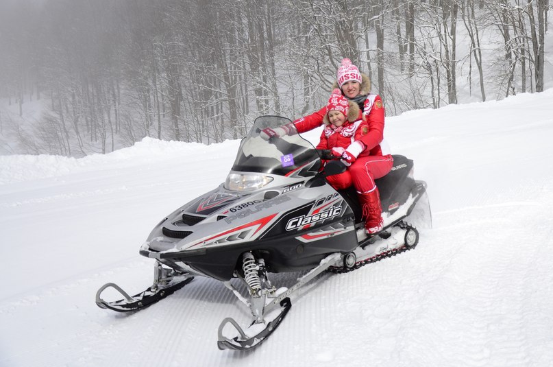 Мария Вострикова | Сочи