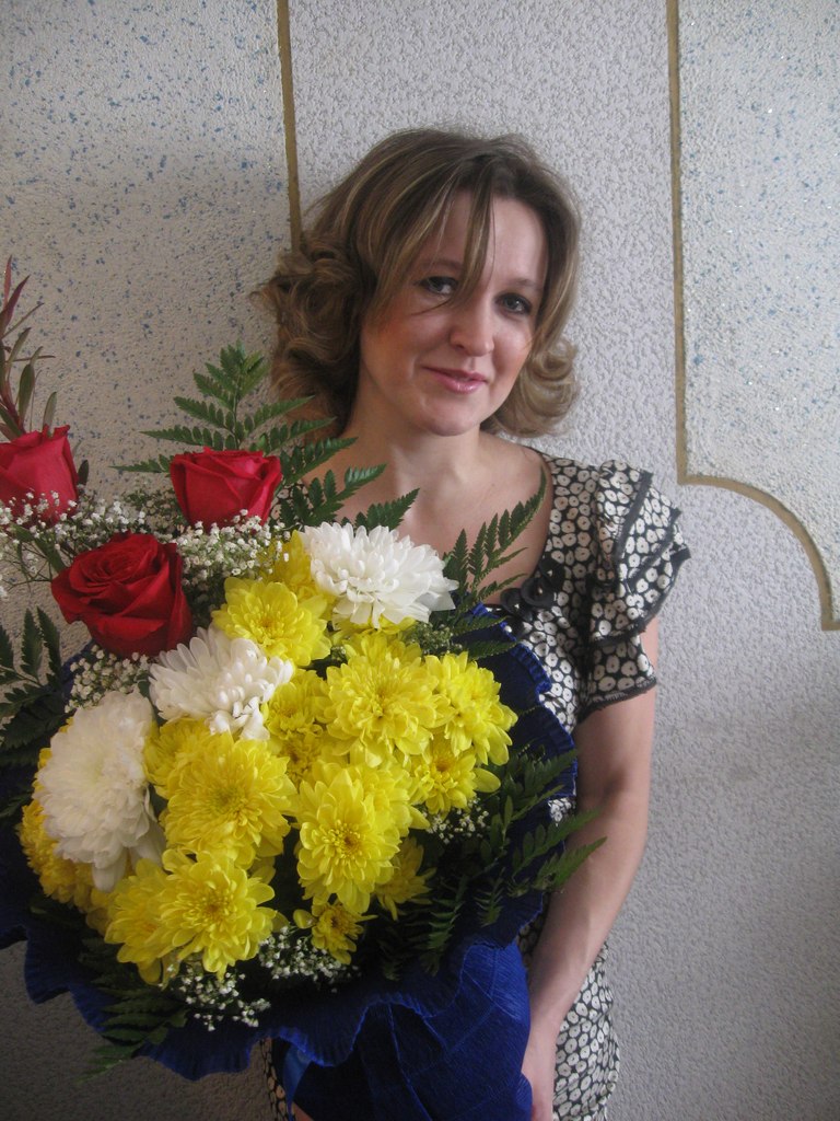 Светлана Рыбина | Нижневартовск